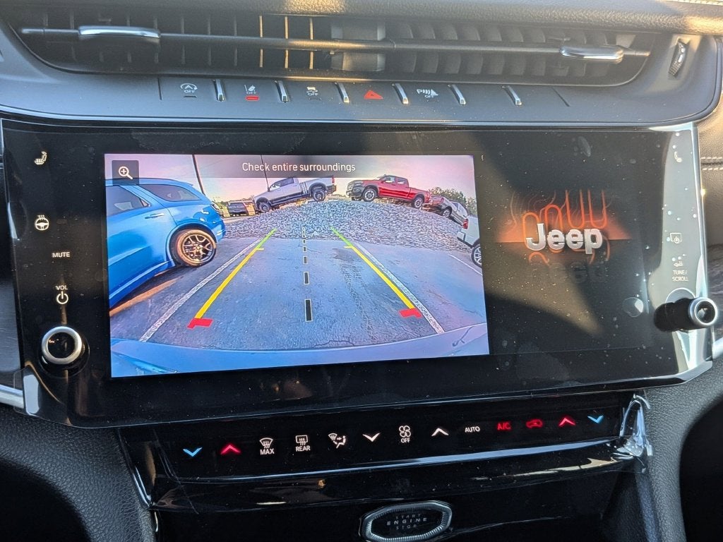 2027 Jeep Grand Cherokee L Limited