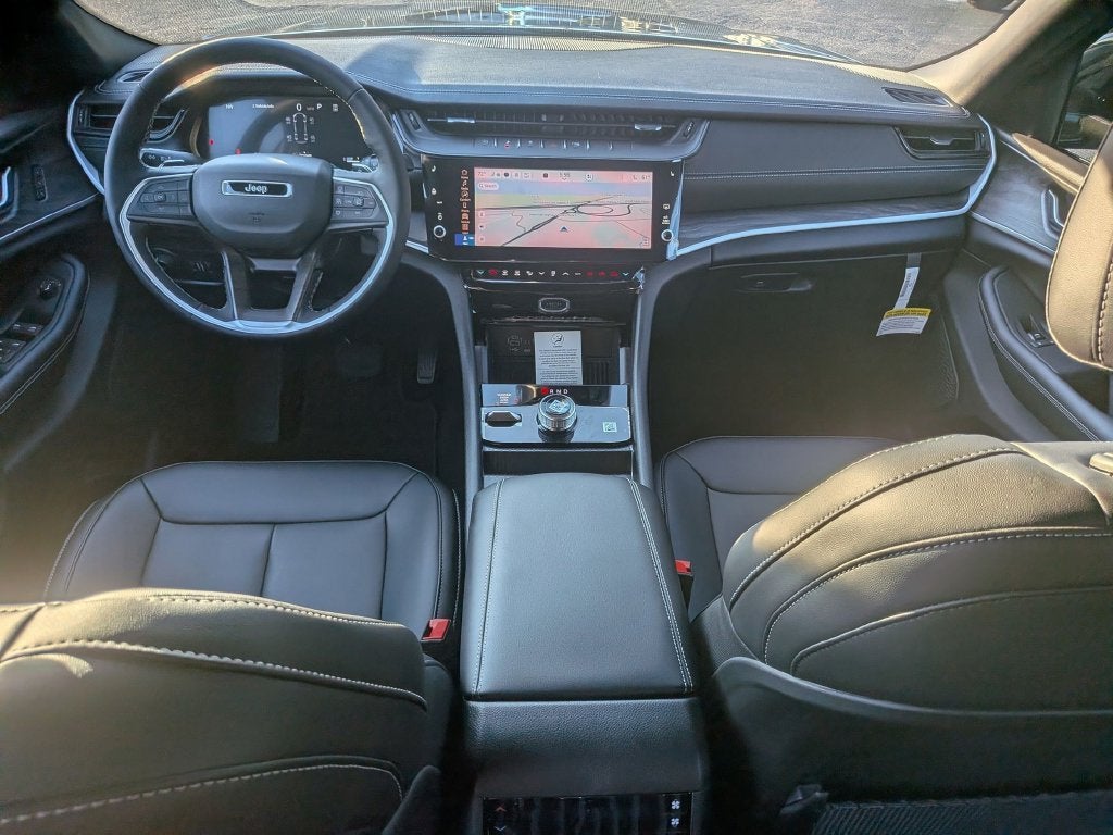 2027 Jeep Grand Cherokee L Limited