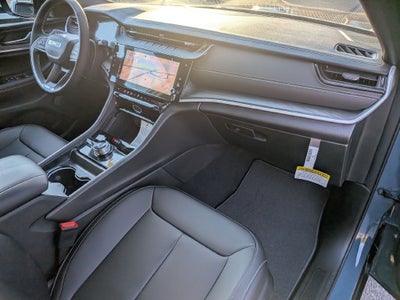 2027 Jeep Grand Cherokee L Limited