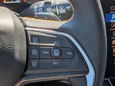 2026 Jeep Grand Cherokee L Base