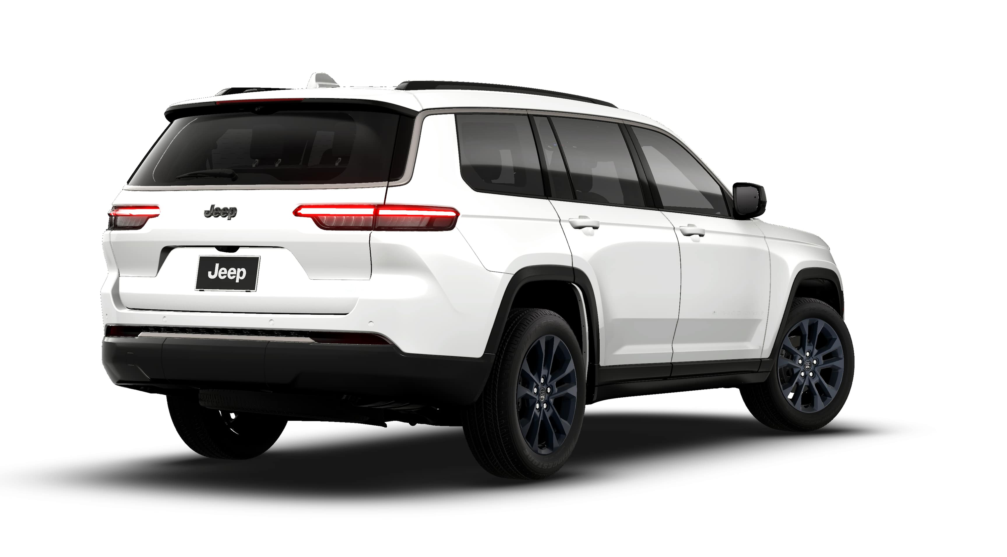 2026 Jeep Grand Cherokee L Base