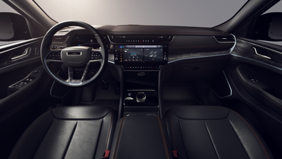 2026 Jeep Grand Cherokee L Base