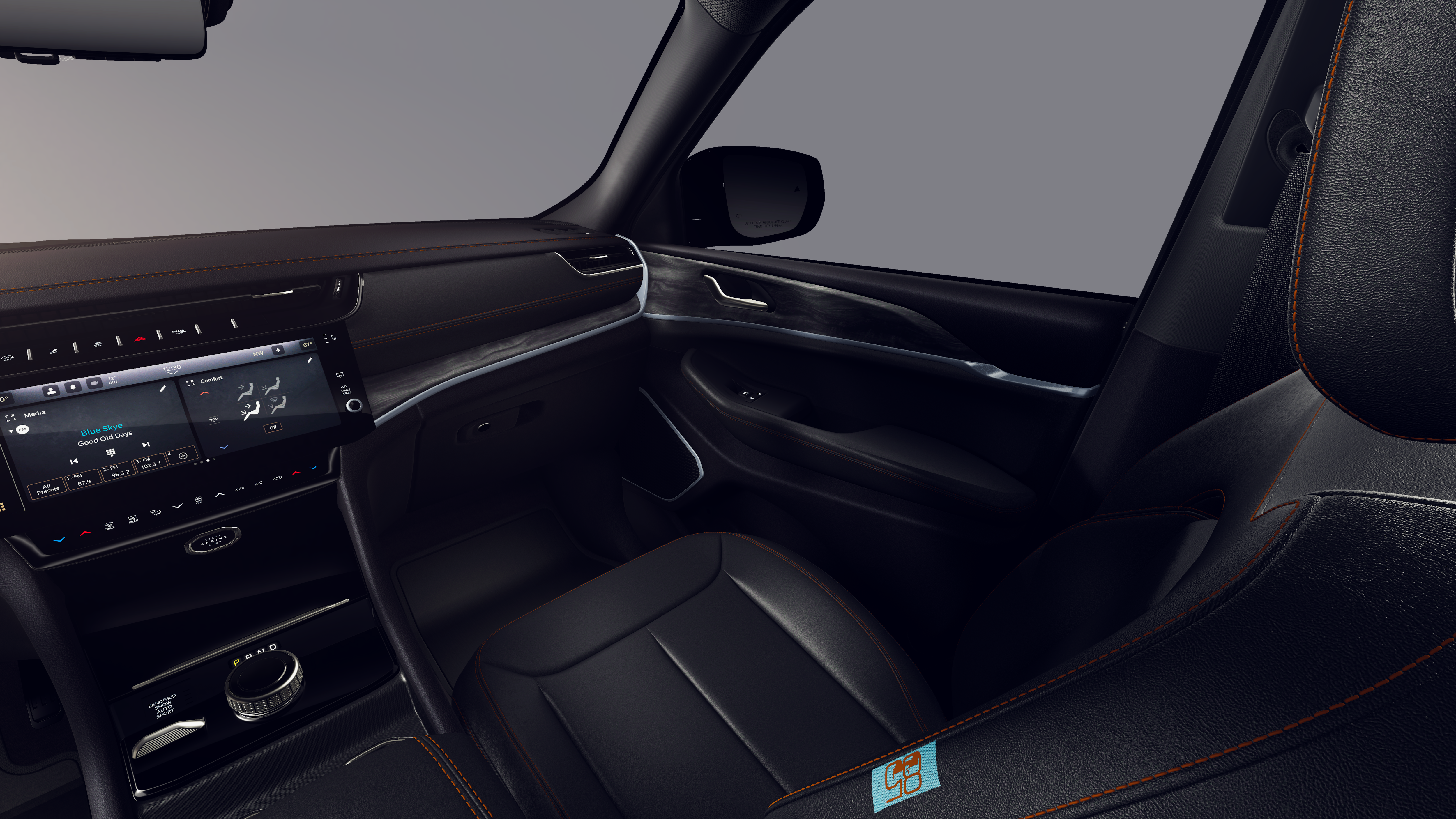 2026 Jeep Grand Cherokee L Base
