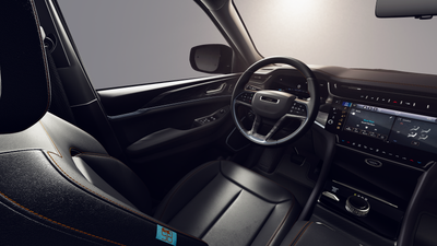 2026 Jeep Grand Cherokee L Base