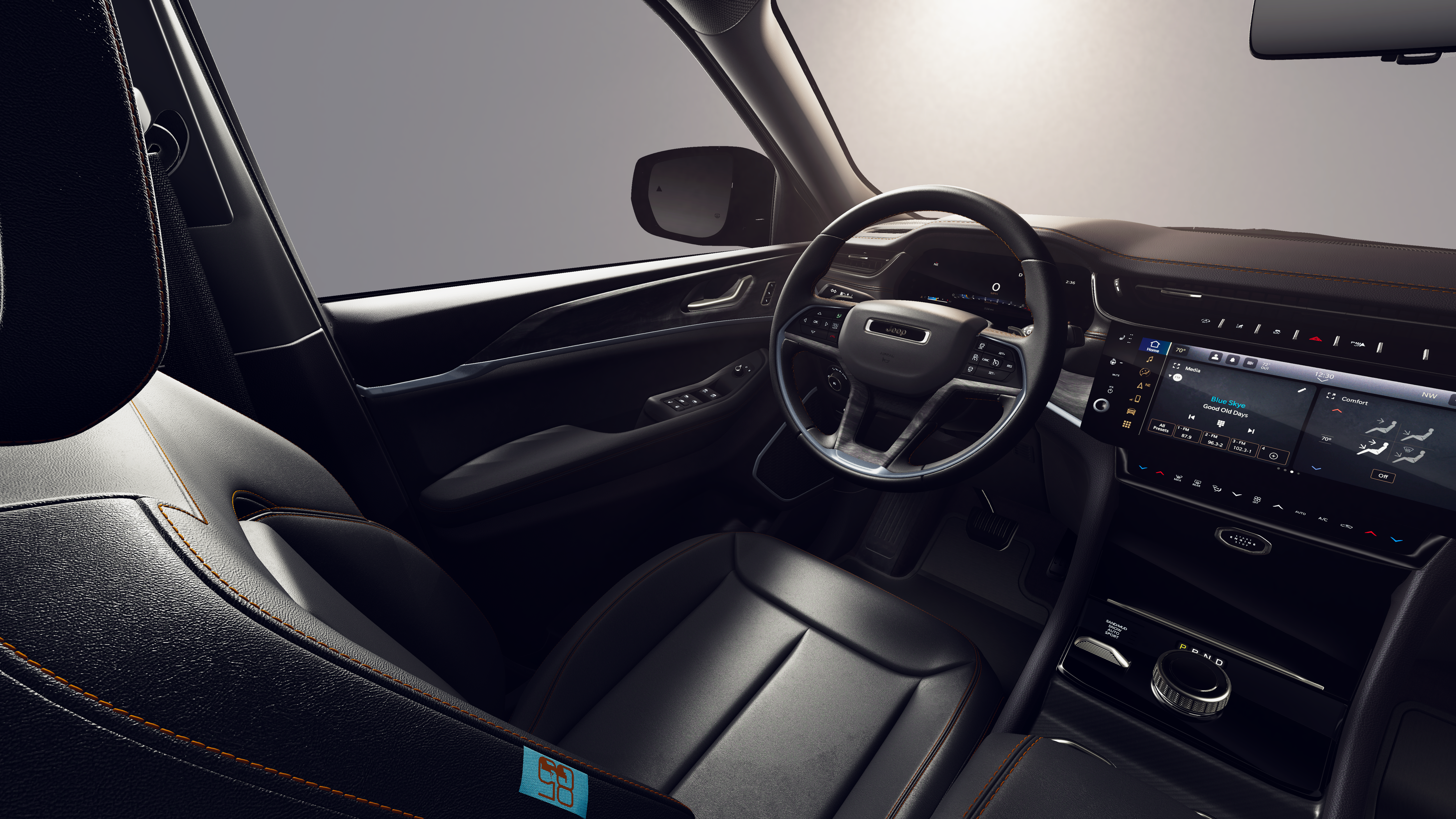 2026 Jeep Grand Cherokee L Base