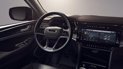 2026 Jeep Grand Cherokee L Base
