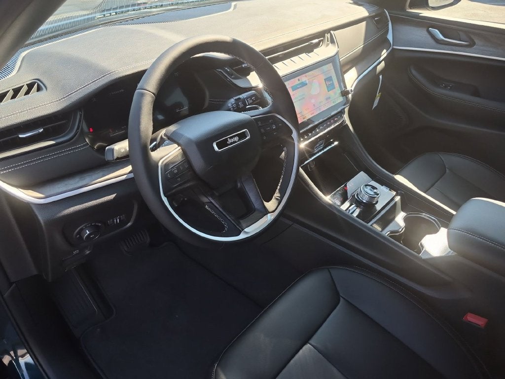2027 Jeep Grand Cherokee L Limited