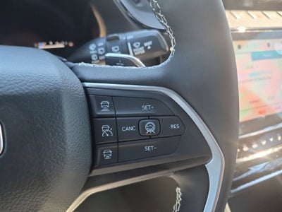 2027 Jeep Grand Cherokee L Limited
