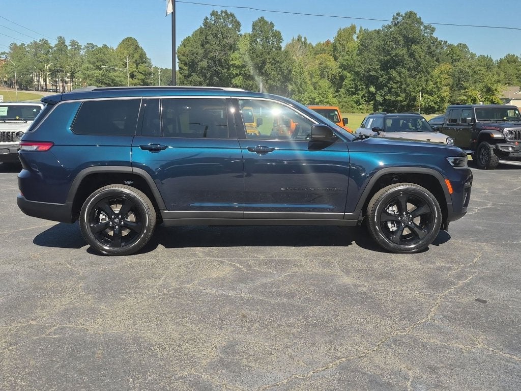 2027 Jeep Grand Cherokee L Limited