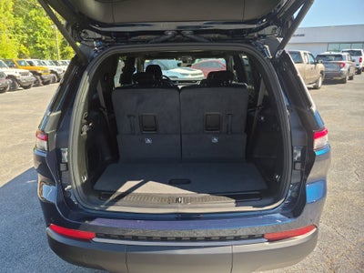 2027 Jeep Grand Cherokee L Limited