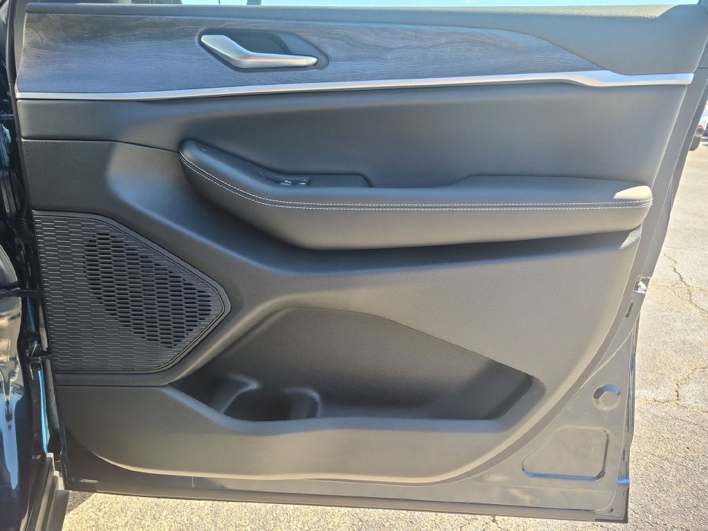 2027 Jeep Grand Cherokee L Limited
