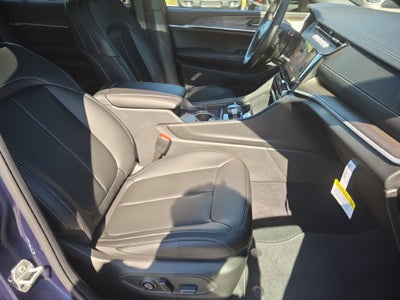 2027 Jeep Grand Cherokee L Limited