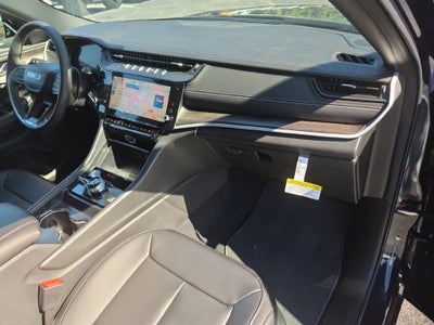 2027 Jeep Grand Cherokee L Limited