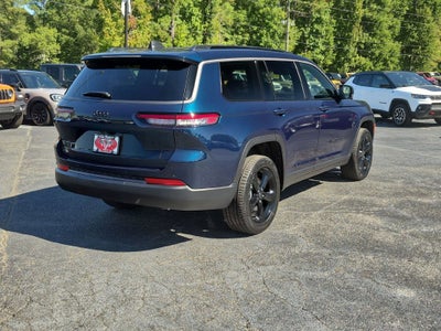 2027 Jeep Grand Cherokee L Limited