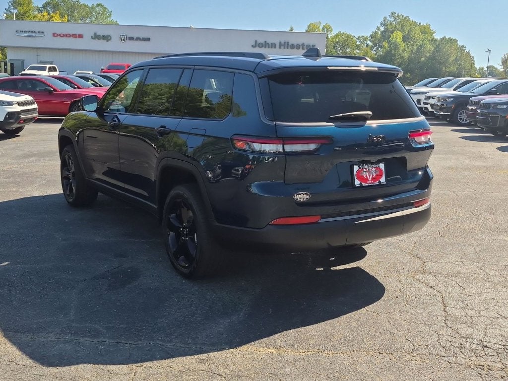 2027 Jeep Grand Cherokee L Limited