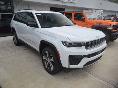 2026 Jeep Grand Cherokee L Limited