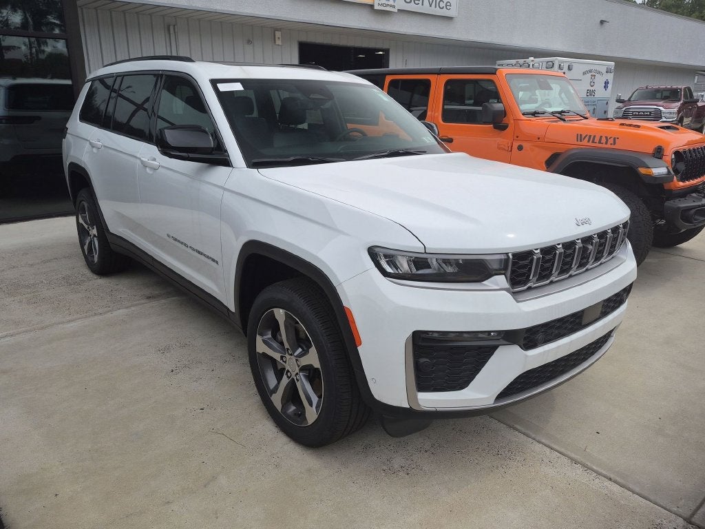 2026 Jeep Grand Cherokee L Limited