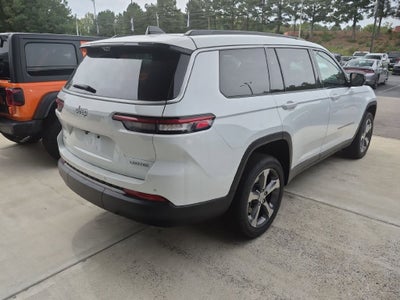 2026 Jeep Grand Cherokee L Limited