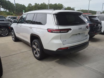 2026 Jeep Grand Cherokee L Limited
