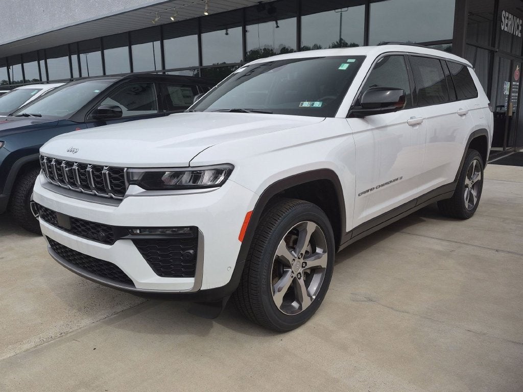 2026 Jeep Grand Cherokee L Limited