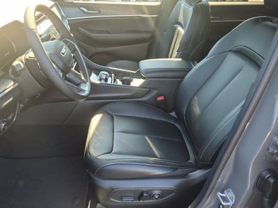 2027 Jeep Grand Cherokee L Limited