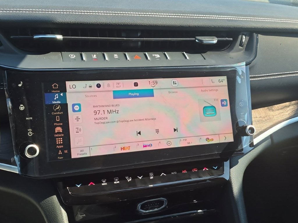 2027 Jeep Grand Cherokee L Limited