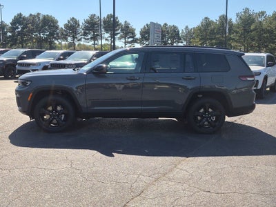 2027 Jeep Grand Cherokee L Limited