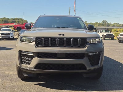 2027 Jeep Grand Cherokee L Limited