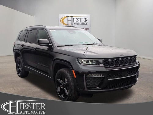 2026 Jeep Grand Cherokee L Limited