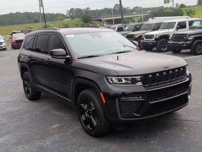 2026 Jeep Grand Cherokee L Limited