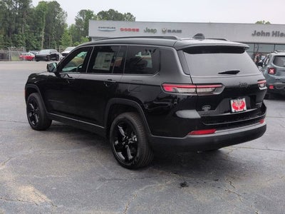 2026 Jeep Grand Cherokee L Limited