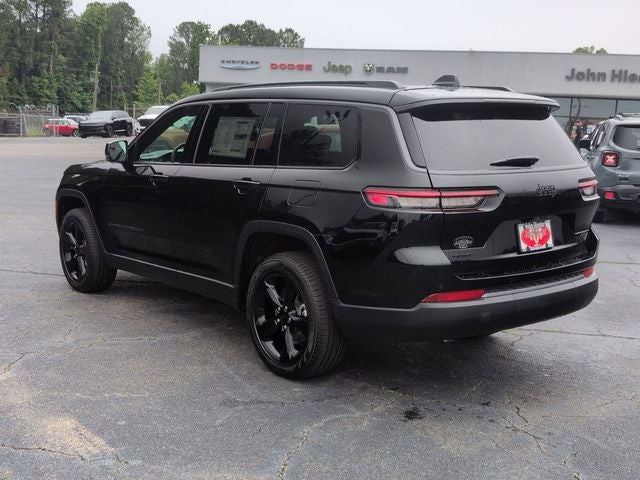 2026 Jeep Grand Cherokee L Limited