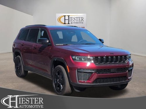 2026 Jeep Grand Cherokee L Limited