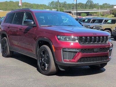 2026 Jeep Grand Cherokee L Limited