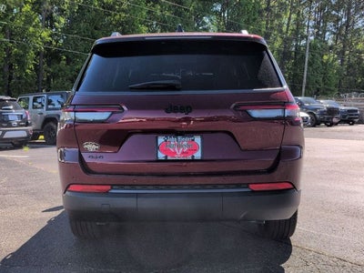 2026 Jeep Grand Cherokee L Limited