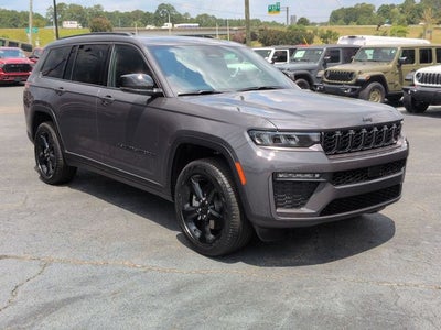 2026 Jeep Grand Cherokee L Limited