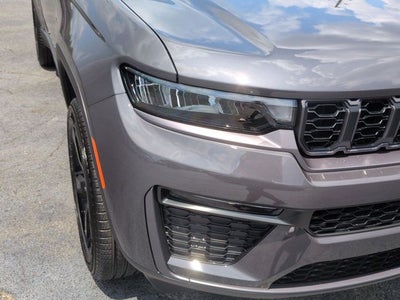 2026 Jeep Grand Cherokee L Limited
