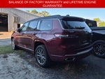 2025 Jeep Grand Cherokee L Summit