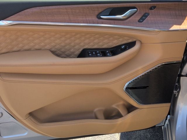 2026 Jeep Grand Cherokee L Summit