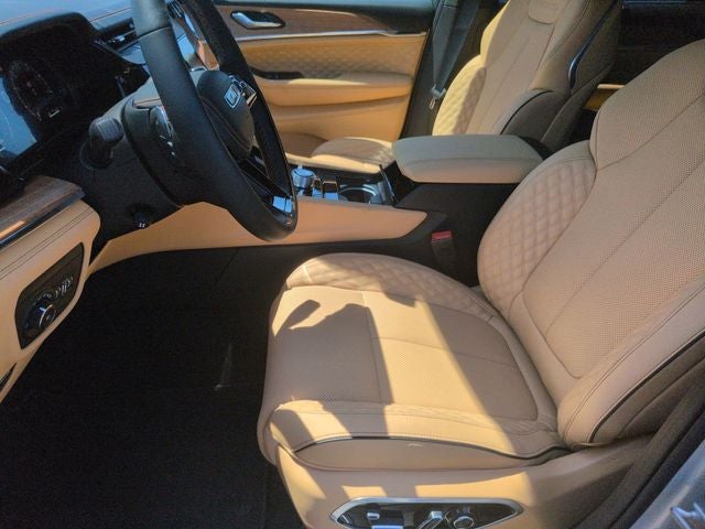 2026 Jeep Grand Cherokee L Summit