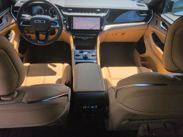 2026 Jeep Grand Cherokee L Summit