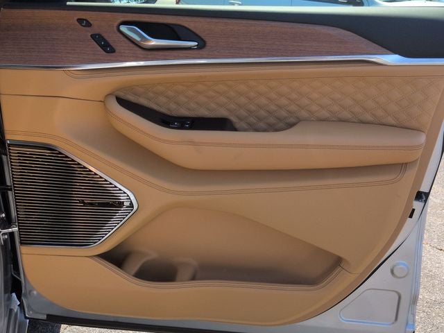 2026 Jeep Grand Cherokee L Summit