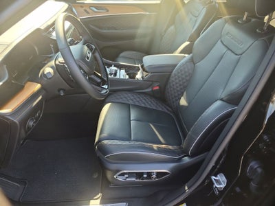 2026 Jeep Grand Cherokee L Summit