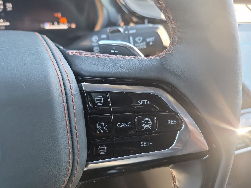 2026 Jeep Grand Cherokee L Summit