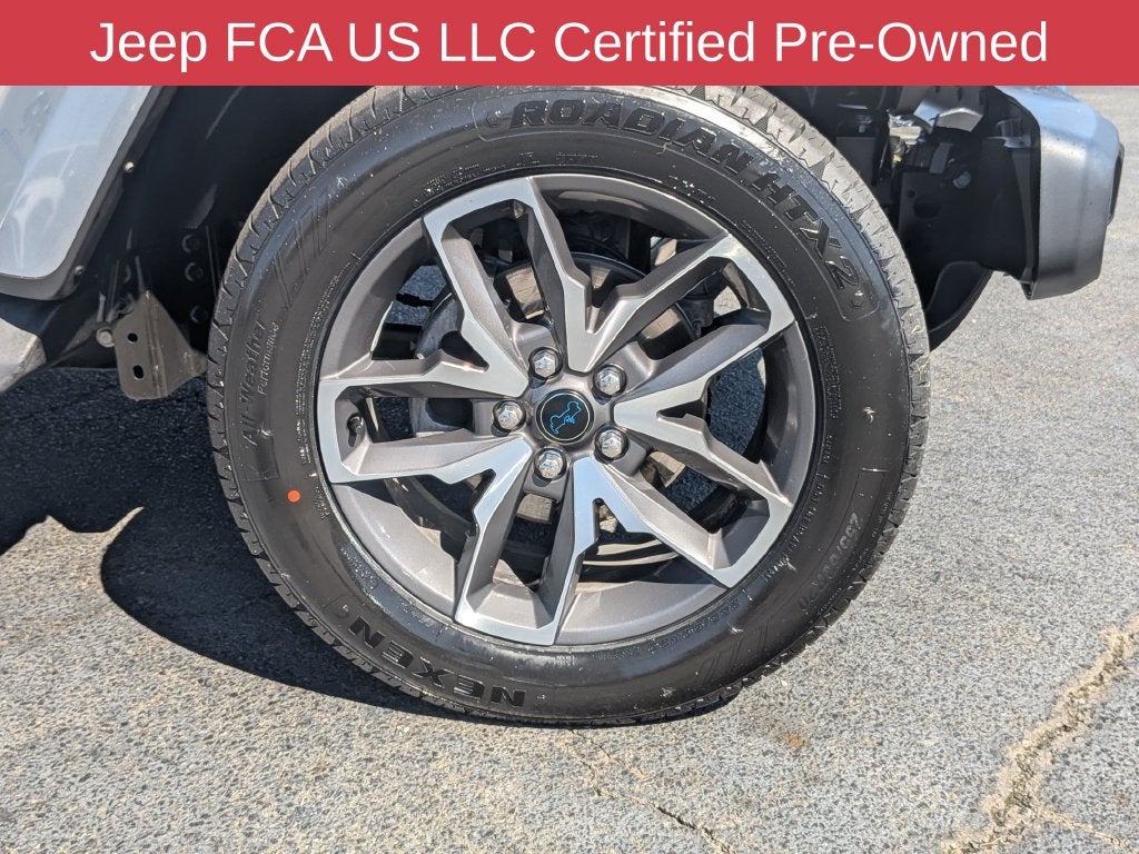 2024 Jeep Wrangler Sport S 4xe