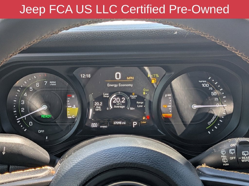 2024 Jeep Wrangler Sport S 4xe