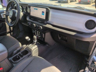 2024 Jeep Wrangler Willys 4xe