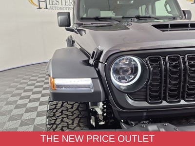 2026 Jeep Wrangler Moab 392