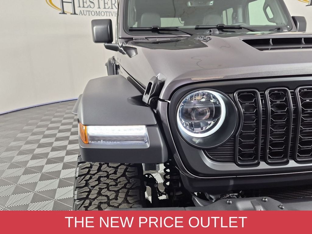 2026 Jeep Wrangler Moab 392