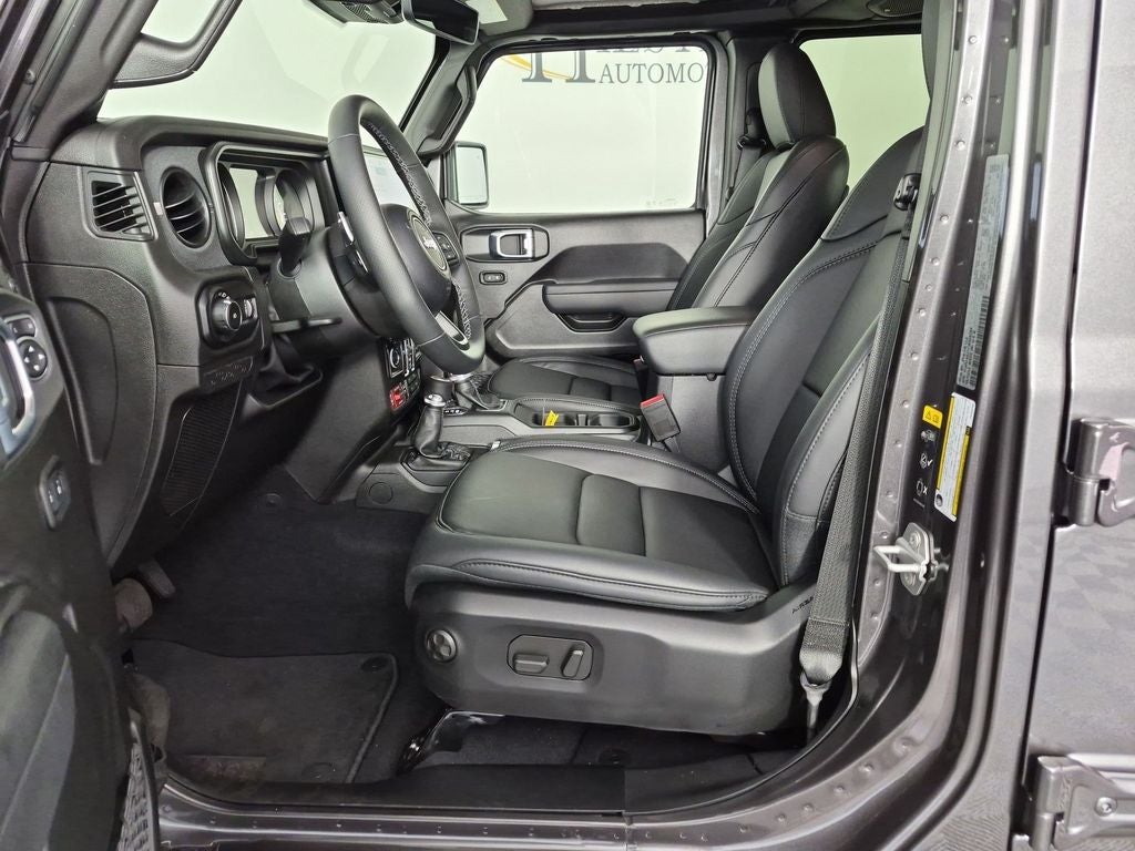 2026 Jeep Wrangler Moab 392
